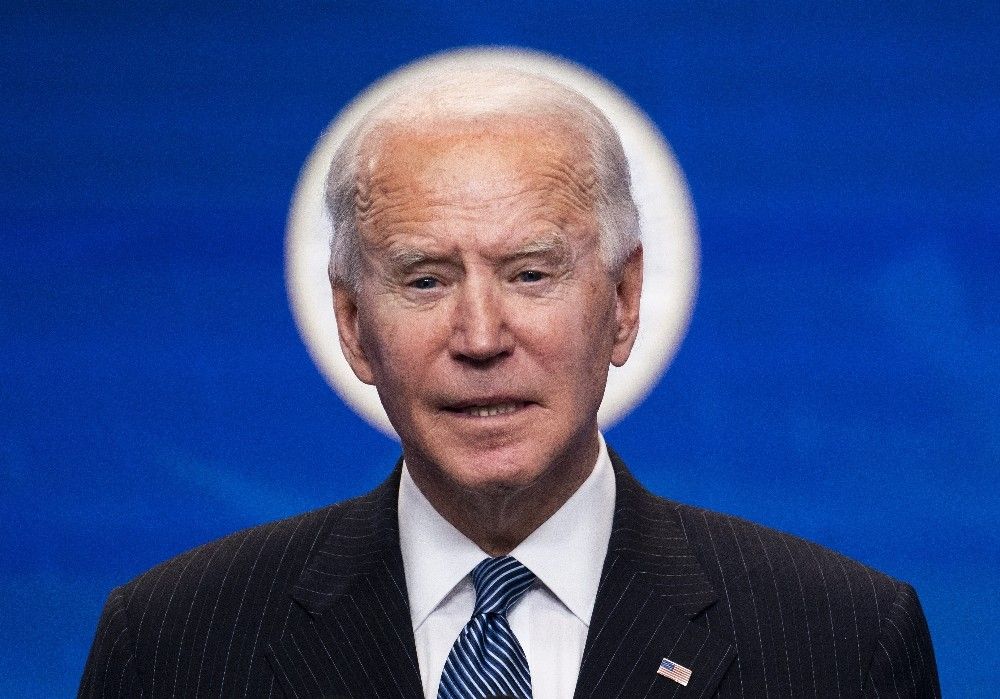 Almanya Başbakanı Merkel, Biden ile görüştü