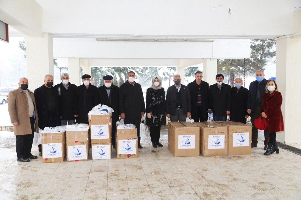 Battalgazi Belediye Başkanı'ndan çocukları sevindiren hareket