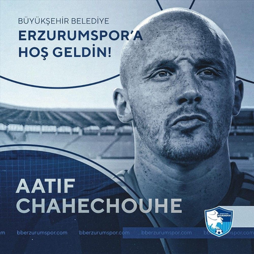 BB Erzurumspor'dan transfer atağı