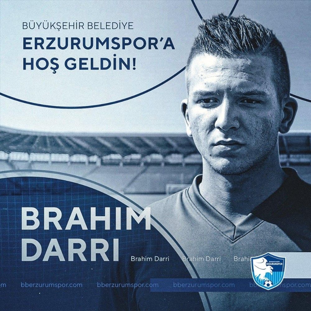BB Erzurumspor'dan transfer atağı