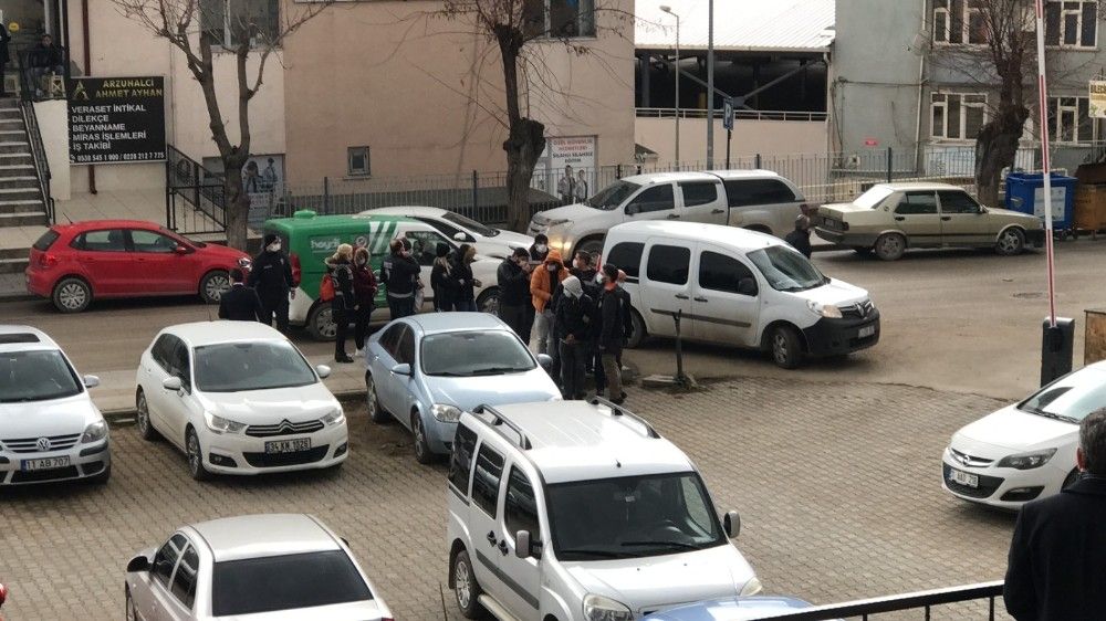 Bilecik'te fuhuş operasyonu: 10 gözaltı