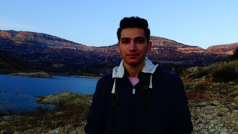 Bir tarafı yaz, bir tarafı kış