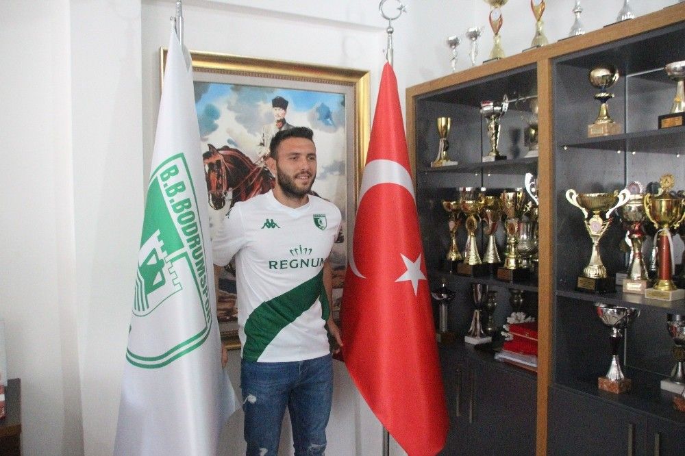 Bodrumspor transferlere başladı