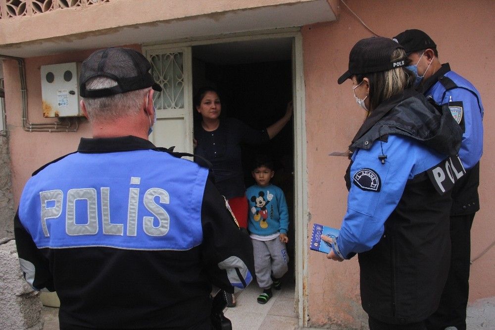 Bu da "aşı timi"