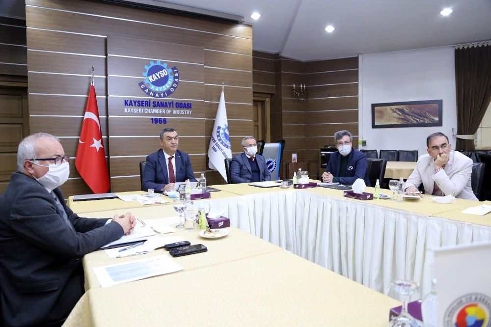 Büyüksimitçi: "Yeni Dünya Düzenine Hazırlıklı Olmalıyız"