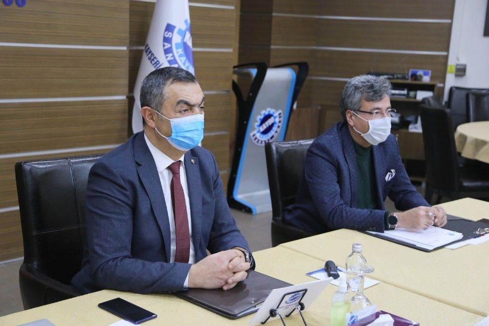 Büyüksimitçi: "Yeni Dünya Düzenine Hazırlıklı Olmalıyız"