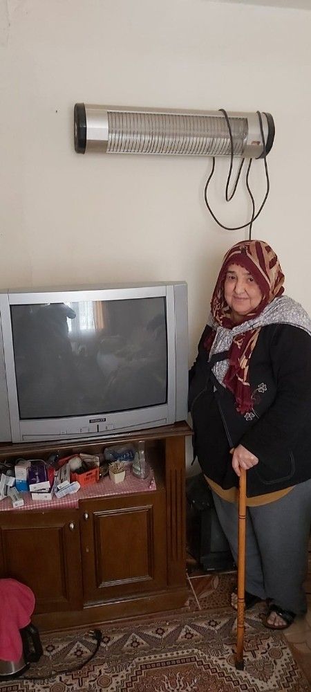 "Can yoldaşına" kavuştu