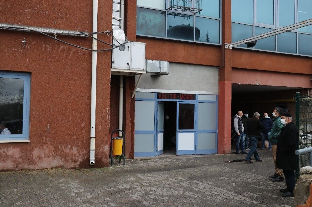 Çantadaki ceset bir erkeğe ait