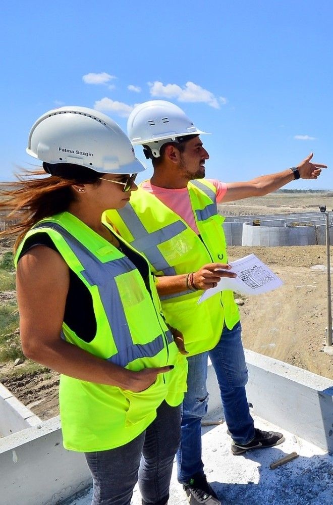 Çiğli Tramvayı inşaatında yeni mezun mühendisler çalışacak
