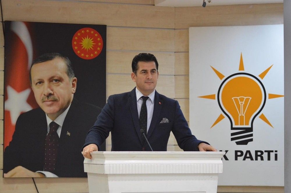 Denizli AK Partiş kongre saatini bekliyor