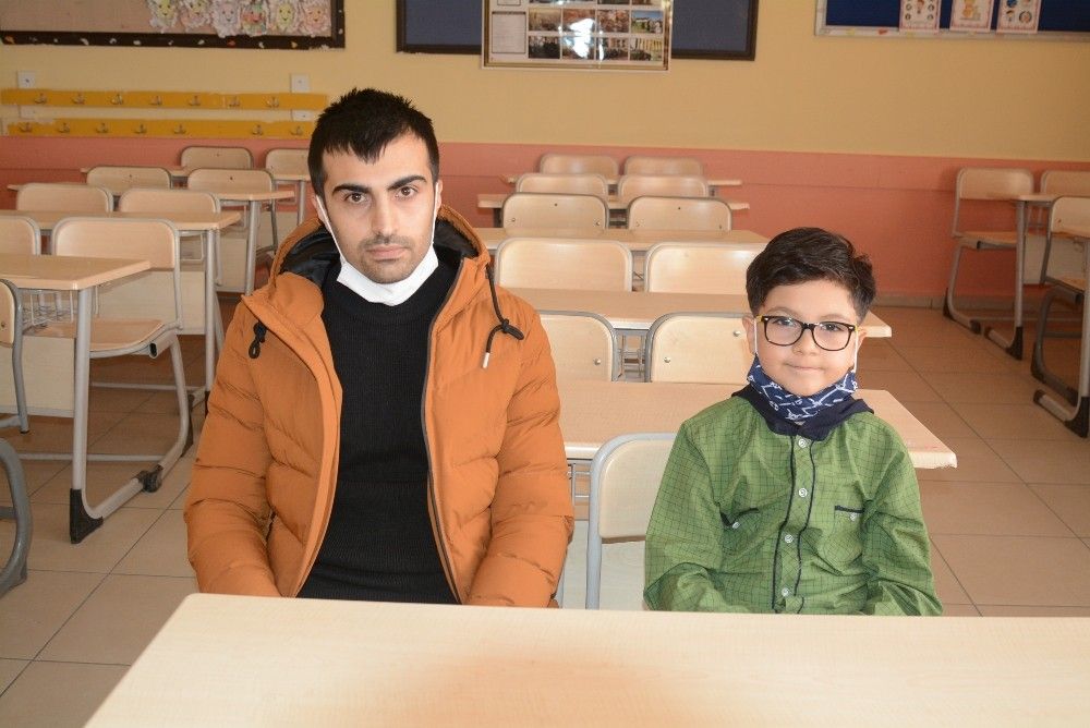 Dünya matematik şampiyonu Hakkari'den çıktı
