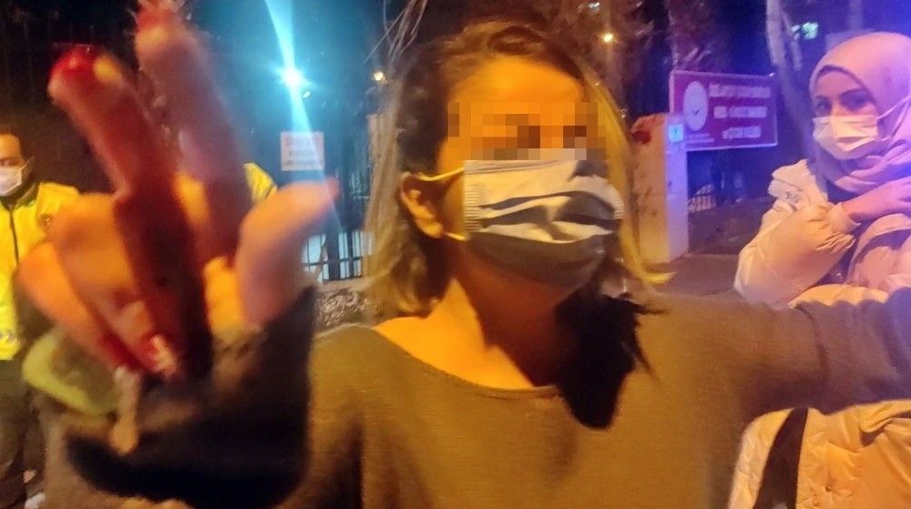 Dur ihtarına uymayan avukata 7 kez ceza