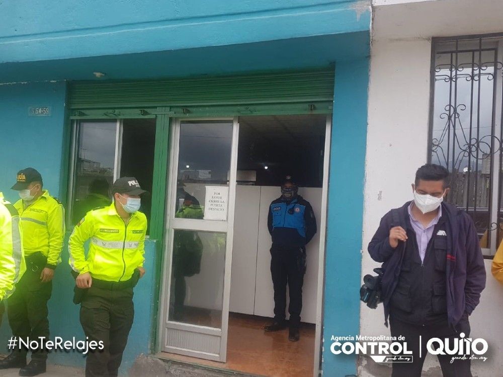 Ekvador'da sahte Covid-19 aşısı yapılan kliniğe baskın