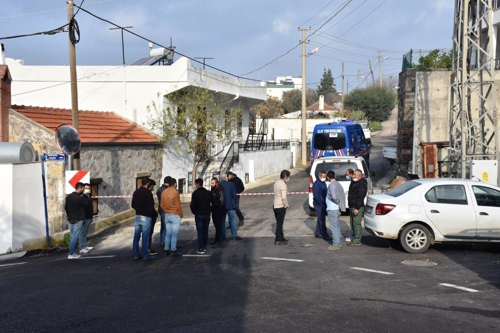 Elektrikleri kesip ev bastılar, dehşeti yaşattılar