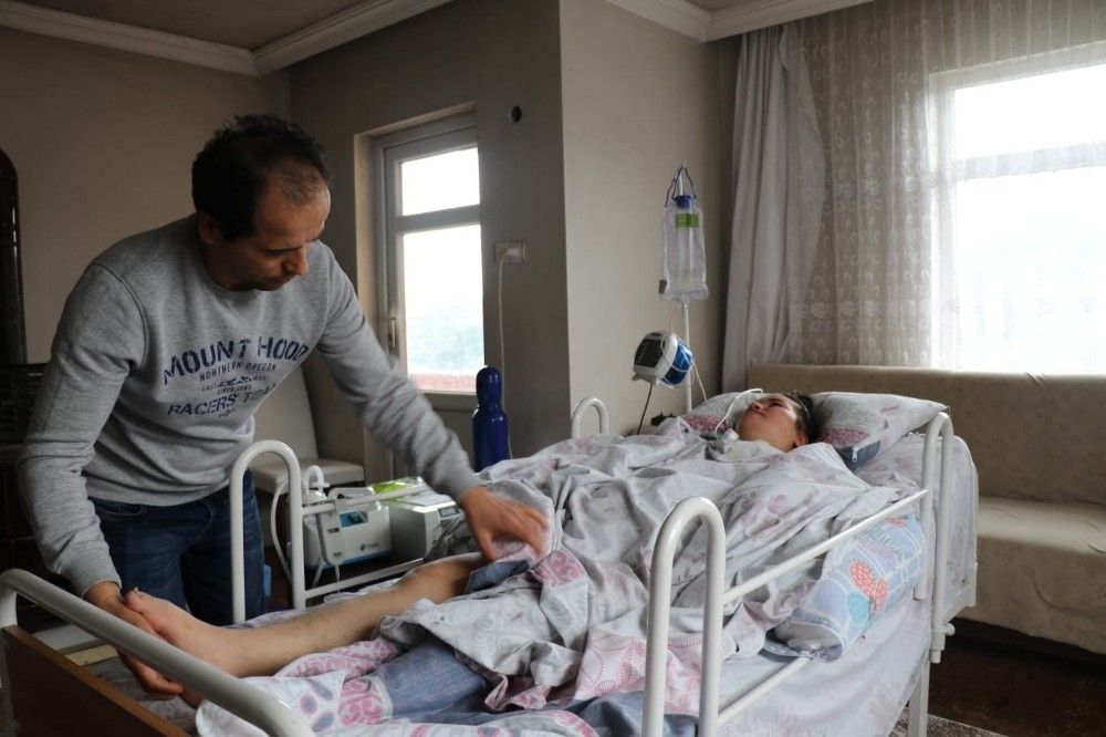 "Eşim 2 kere öldü hayata geri döndü"