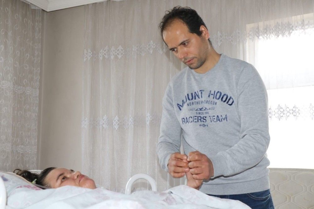 "Eşim 2 kere öldü hayata geri döndü"