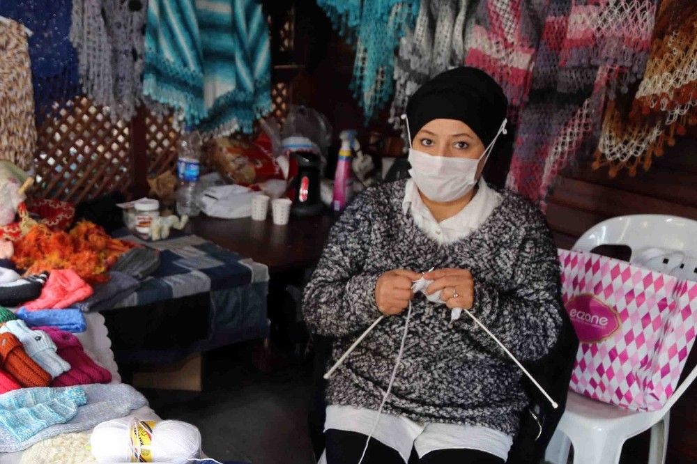 Fobisini Kadın ve Aile Kültür Sanat Merkezi'nde yendi