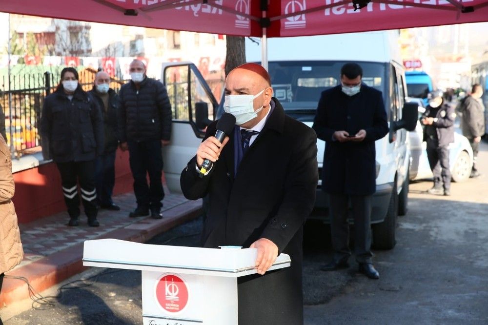 "Hainlere sahip çıkmak da hainliktir"