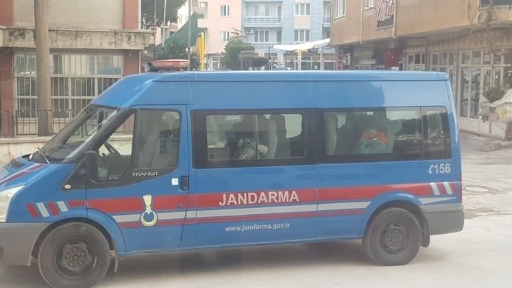 İtalya diye, Aydın'a bırakıldılar
