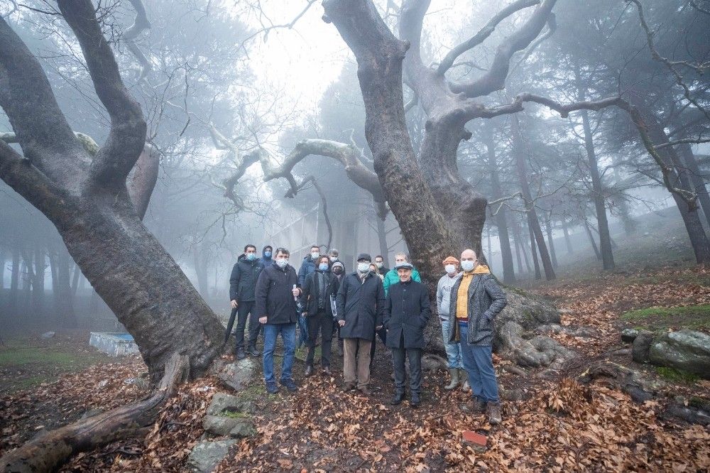 İzmir Yamanlar agro turizme açılacak