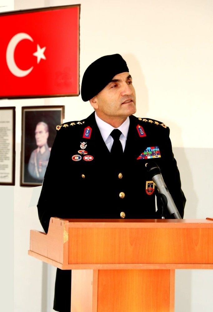 İzmir'de kısa dönem askerler yemin etti