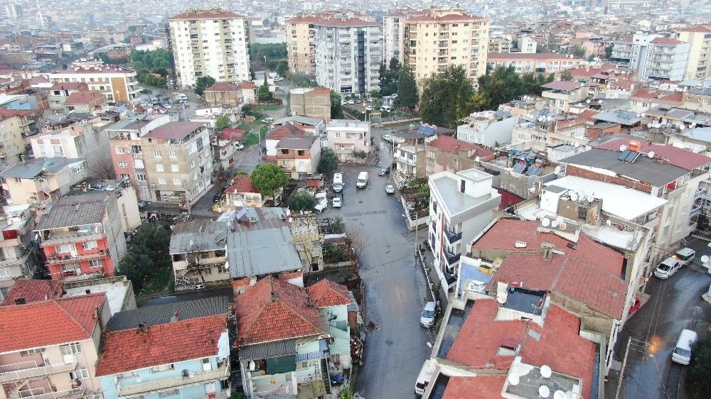 İzmir'deki selin dehşet veren boyutu