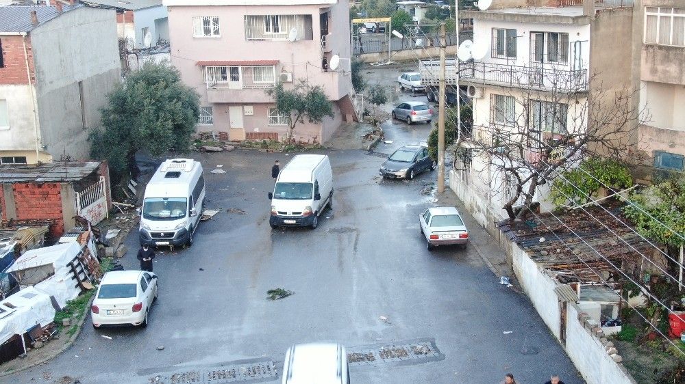 İzmir'deki selin dehşet veren boyutu