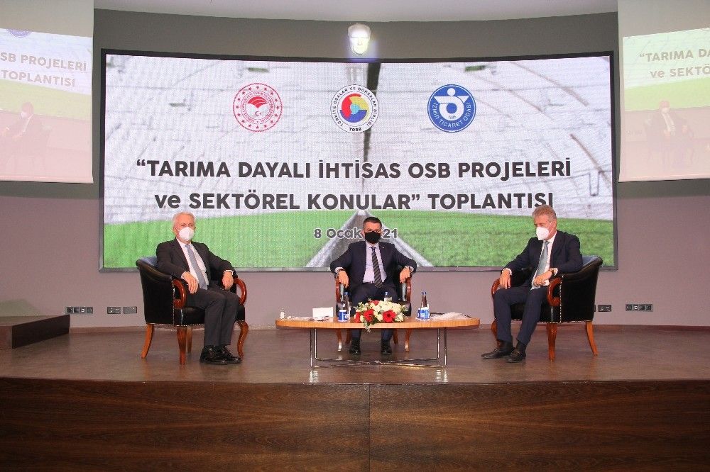 İzmir'e tarımsal hibe desteği