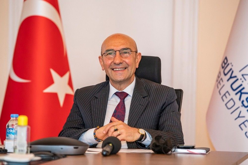 İzmir'in hedefi yılda 4 milyon turist