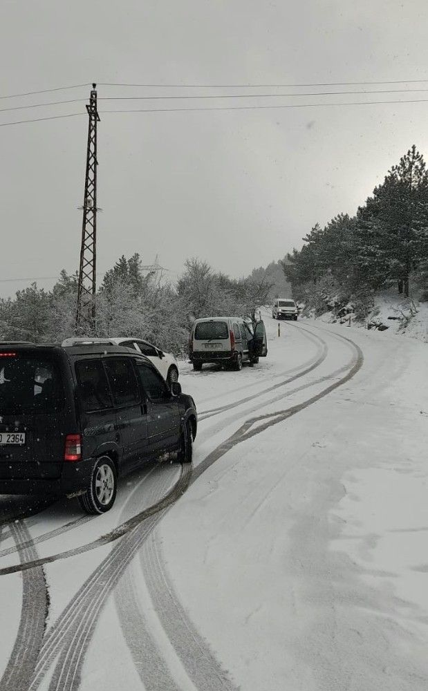 İzmir'in kar bilançosu
