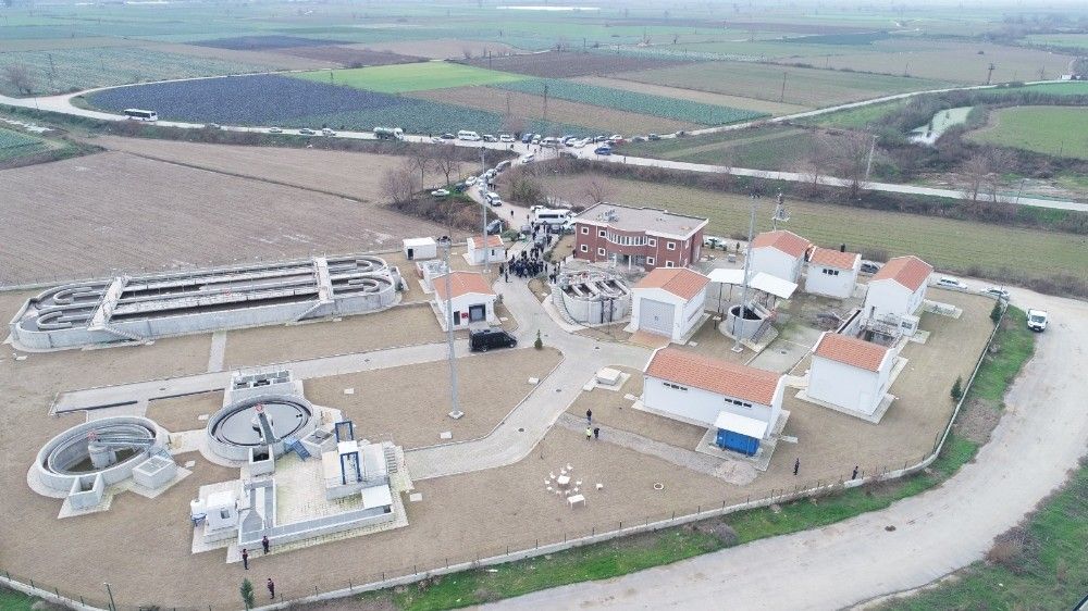 İZSU'dan kuraklığa karşı geri kazanım hamlesi