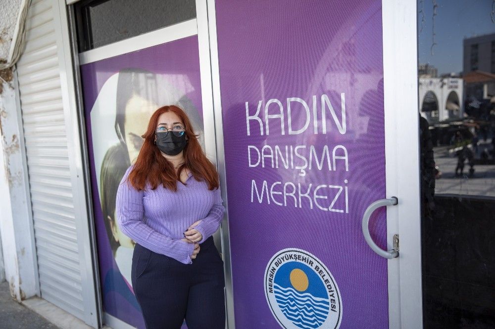 14 ayda bin 478 kadına destek verildi