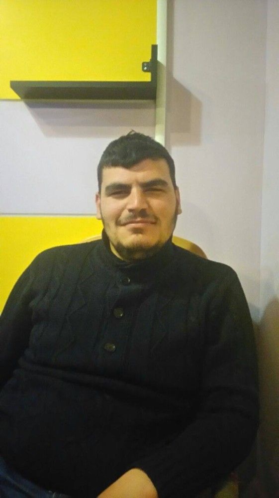 Kalp hastası genç şadırvan girişinde ölü bulundu