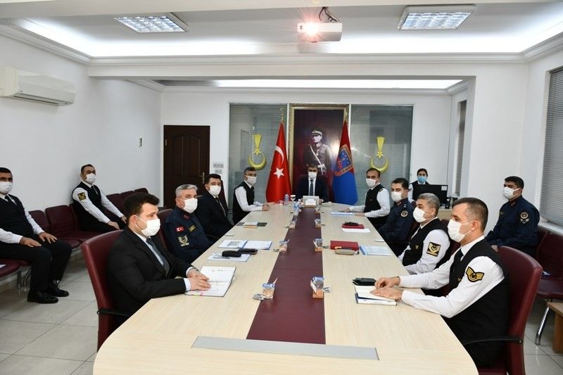 Karabük'te 482 kişiye 840 bin 176 TL idari para cezası kesildi