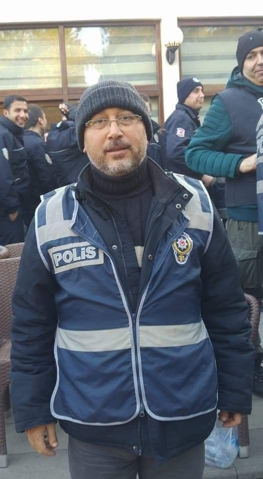 Korona virüs Aydınlı polis memurunu hayattan kopardı