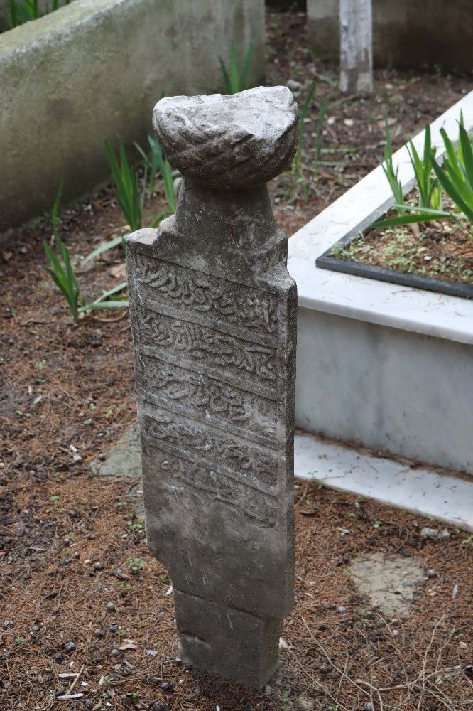 Kuşadası'nda mezar taşları müzesi