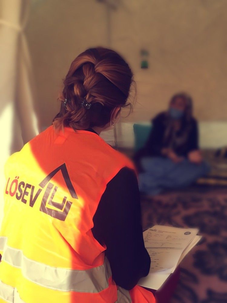 Lösev'den dayanışma çağrısı