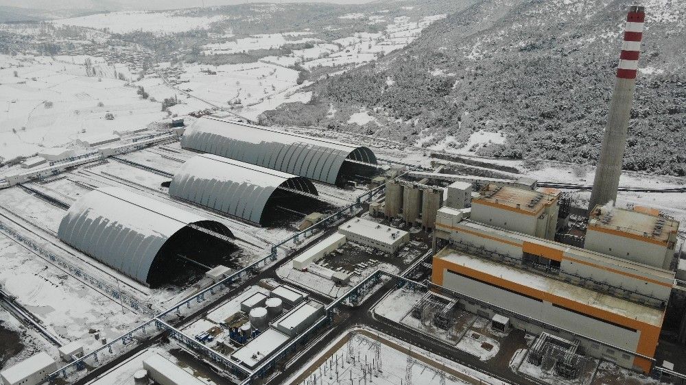 Manisa'da 4 enerji santrali açıldı
