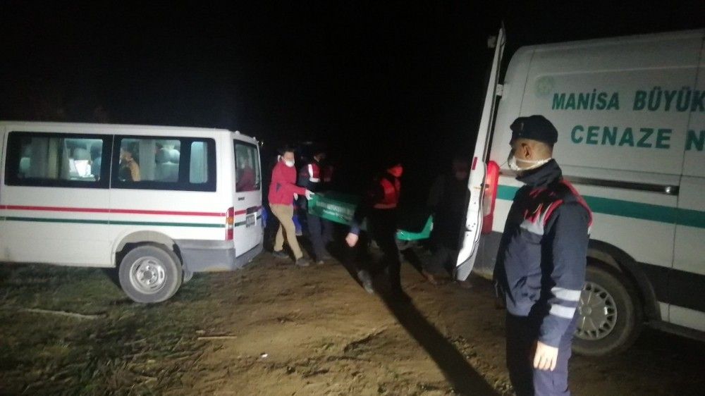 Manisa'da korkunç infaz: 4 ölü