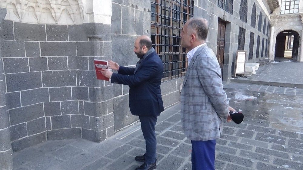 Millet Kütüphanesi kurucusu Ali Emiri anıldı