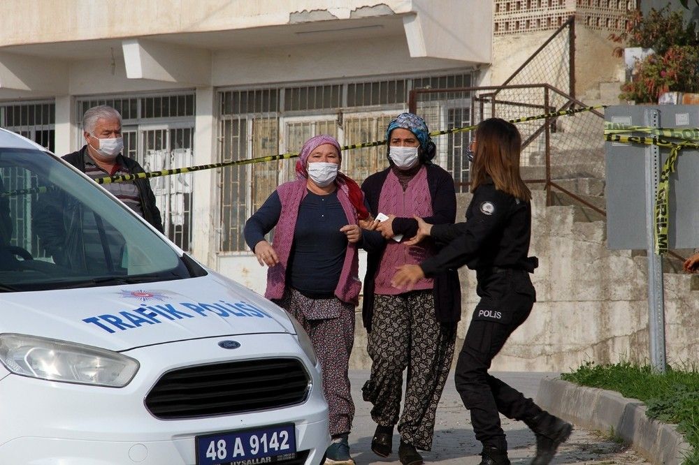 Muğla'da trafik kazası: 2 ölü, 3 yaralı