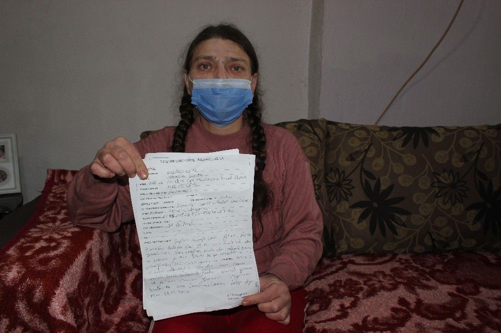 Oğlu ve gelinini şikayet etti: Beni dolandırdılar