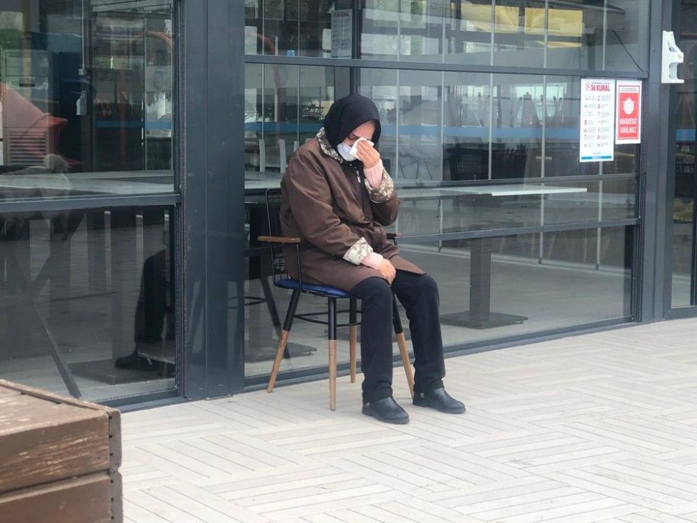 Sandalla denize açıldı, 4 gündür bulunamadı