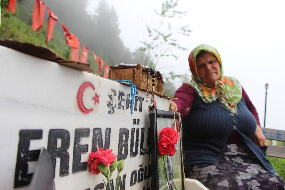 Şehit Eren Bülbül doğum gününde anıldı
