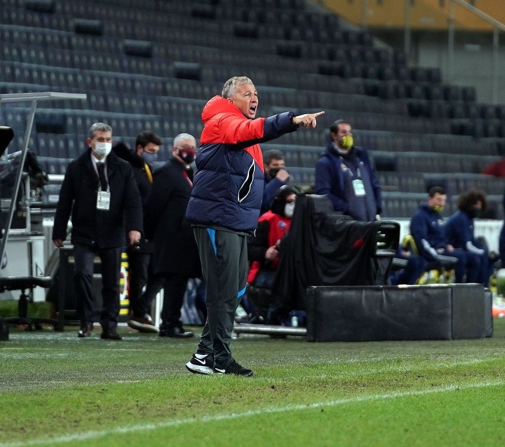 Süper Lig: Fenerbahçe: 1 - Hes Kablo Kayserispor: 0