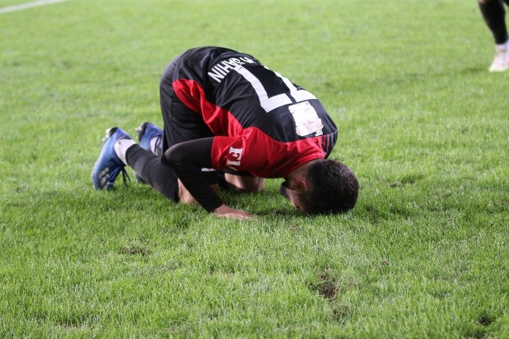 Süper Lig'de yeni lider Gaziantep