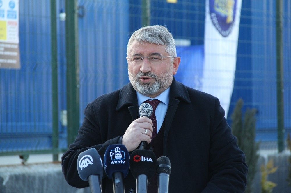 Türkiye'de ilk kez organik atıklardan elektrik enerjisi üretilecek