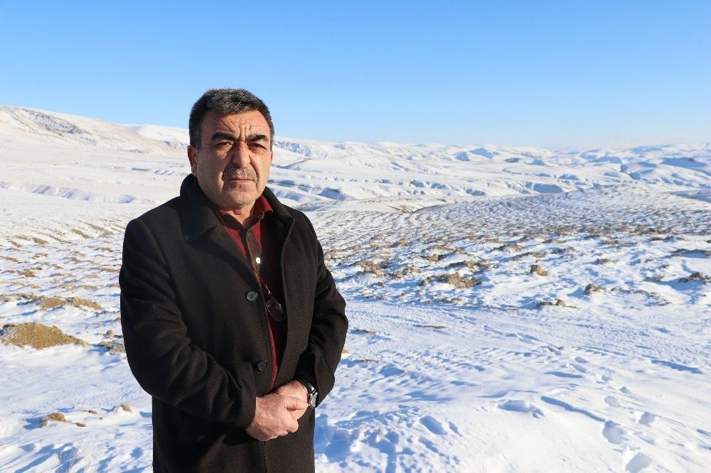 Türkiye'nin en büyüğü olacak, kollar sıvandı
