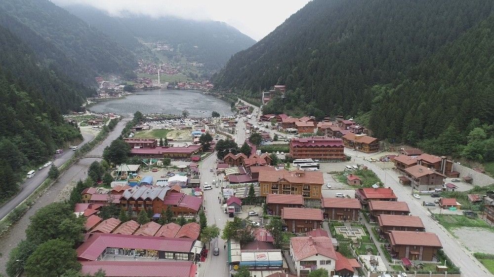 Uzungöl kartarılabilecek mi?