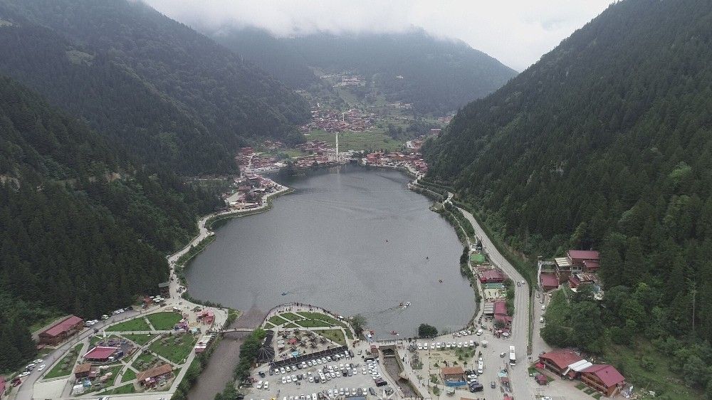 Uzungöl kartarılabilecek mi?